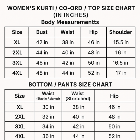 Amber Stripe Pakistani Rayon Co-ord Set