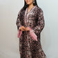 Bling Fabrics Cord Set for Women Stylish Snake Pattern Poly Rayon - Resham Lace 1- 07