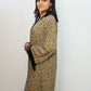 Bling Fabrics Cord Set for Women Stylish Multicolour Poly Rayon -Resham Lace 1- 03