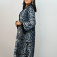 Bling Fabrics Cord Set for Women Stylish Snake pattern Poly Rayon - Resham Lace 1- 02