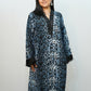 Bling Fabrics Cord Set for Women Stylish Snake pattern Poly Rayon - Resham Lace 1- 02