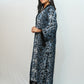 Bling Fabrics Cord Set for Women Stylish Snake pattern Poly Rayon - Resham Lace 1- 02