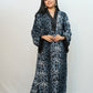 Bling Fabrics Cord Set for Women Stylish Snake pattern Poly Rayon - Resham Lace 1- 02