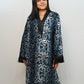 Bling Fabrics Cord Set for Women Stylish Snake pattern Poly Rayon - Resham Lace 1- 02