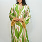 Bling Fabrics Cord Set for Women Stylish Multicolour Poly -  Rayon Resham Lace 1- 01
