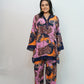 Bling Fabrics Cord Set for Women Mahi - 01
