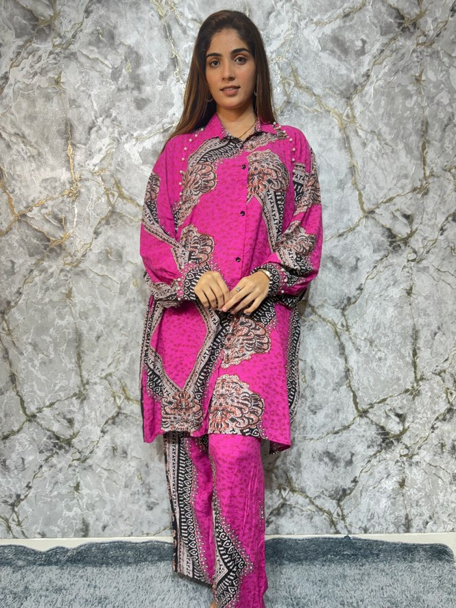 Rani Paisley Co-Ord Set